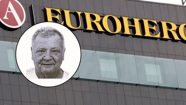 Euroherc, Drago Galić