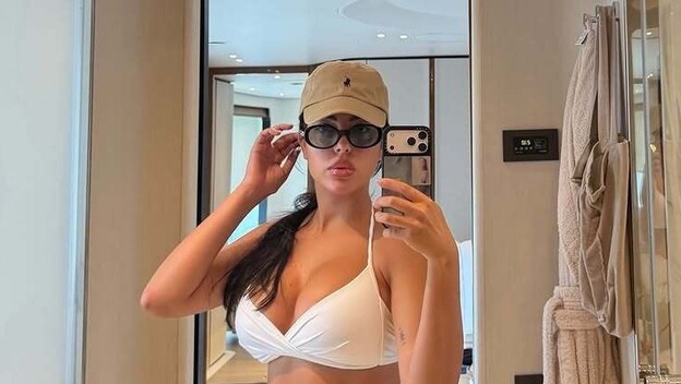 Georgina Rodríguez