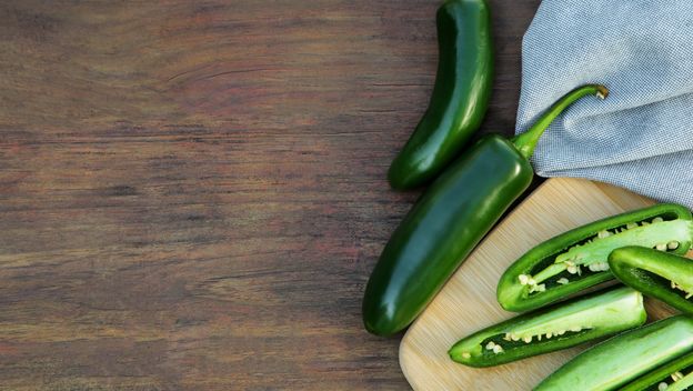 Jalapeño papričice