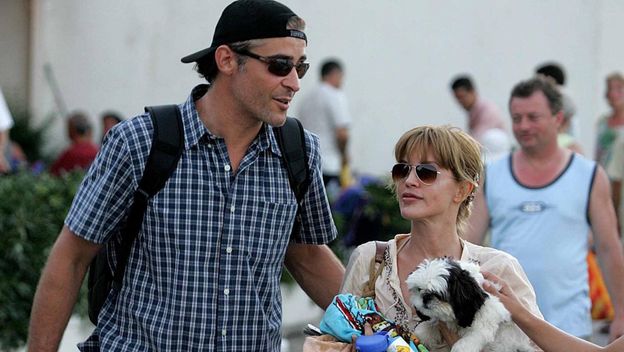 Goran i Eva Višnjić - 4