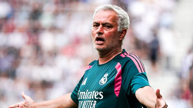 Jose Mourinho
