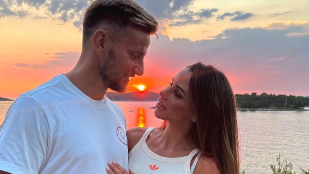 Raquel Mauri i Ivan Rakitić - 4