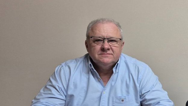 Načelnik Nenad Bošnjak