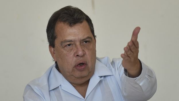 Angel Aguirre