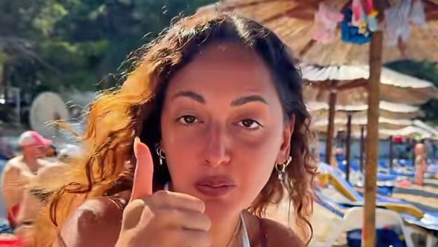 Kanadska vlogerica Nagz
