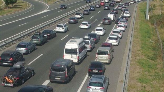 Stanje na autocesti A1