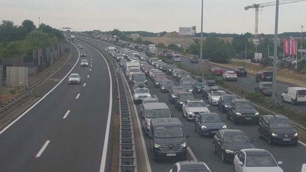 Stanje na autocesti A1