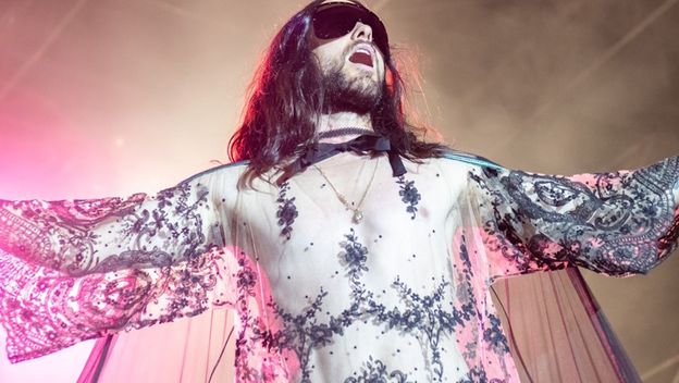 Jared Leto - 1