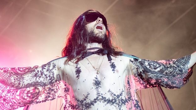 Jared Leto