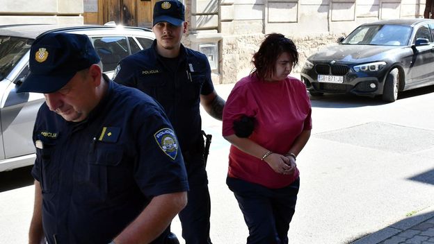 Žena osumnjičena za ubojstvo u Slavonskom Brodu