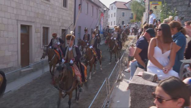 Sinjska alka
