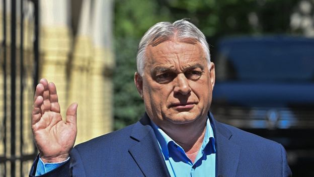 Viktor Orbán, bivši mađarski premijer