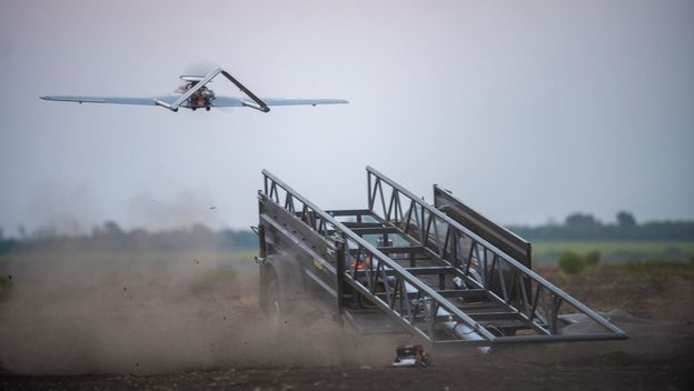 Ukrajinci pripremaju dronove za napad