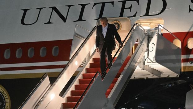 Trump u Turskoj
