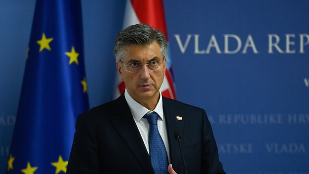 Andrej Plenković