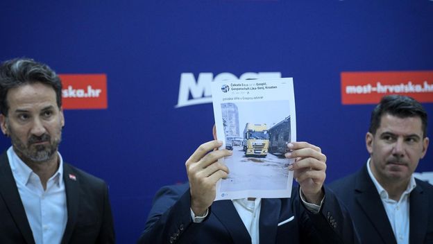Konferencija Mosta