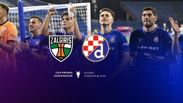 Kauno Žalgiris - Dinamo