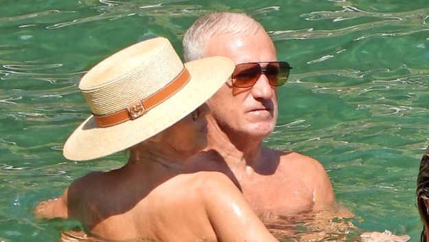 Didier Deschamps - 1