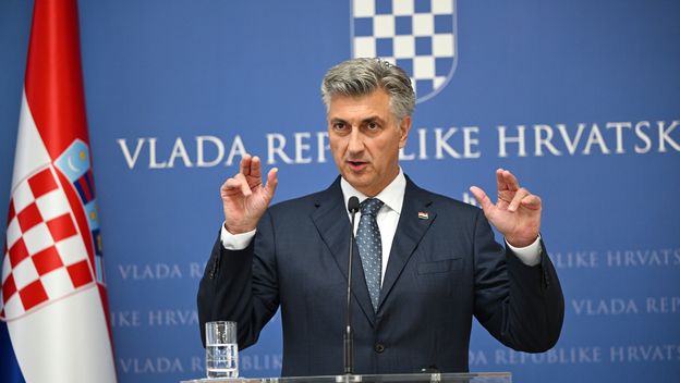 Andrej Plenković