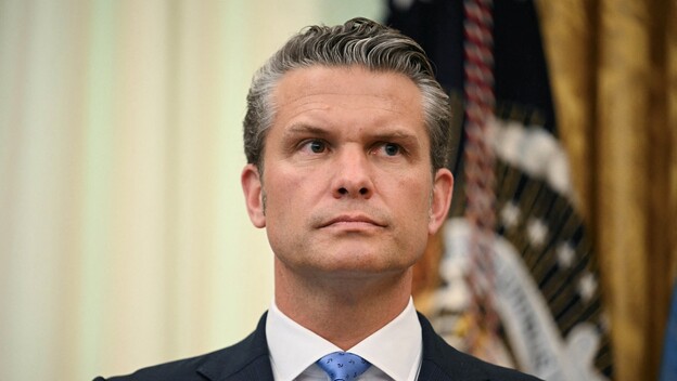 Američki ministar obrane Pete Hegseth