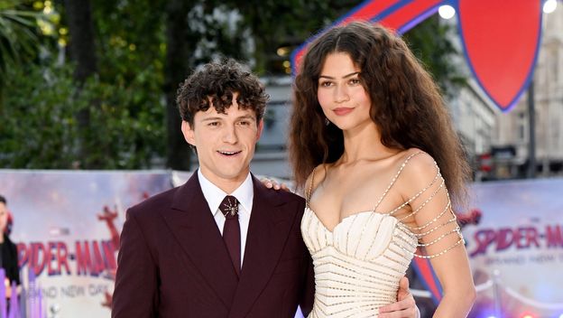 Tom Holland i Zendaya