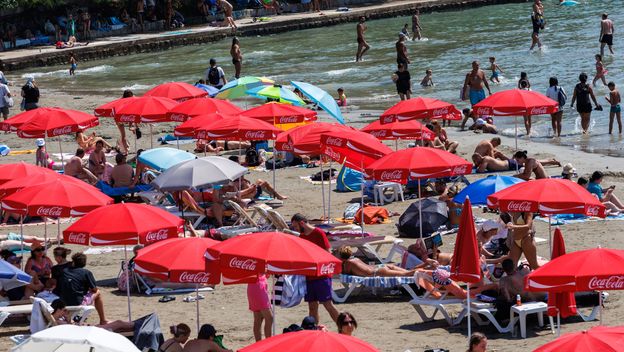 Plaža Bačvice