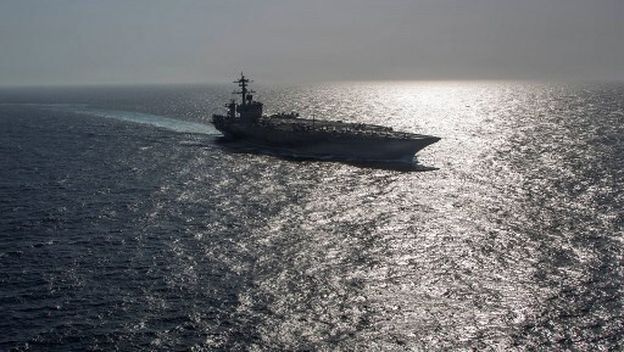 USS Abraham Lincoln