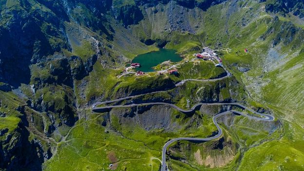 Transfagarasan