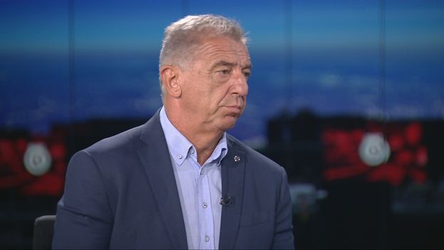 Darko Milinović, gradonačelnik Gospića