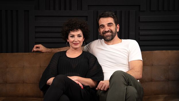Olga Pakalović i Vladimir Tintor