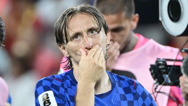 Luka Modrić - 1