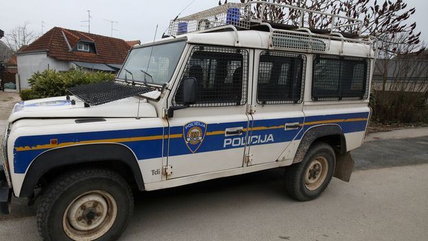 Policija, ilustracija