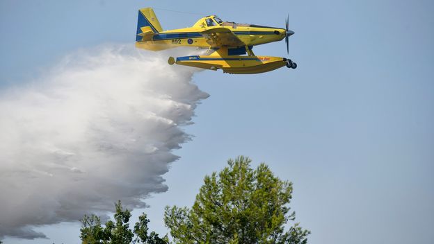 Air tractor