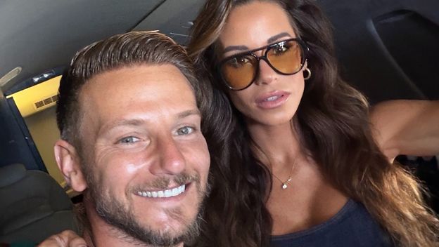 Ivan Rakitić i Raquel Mauri - 1