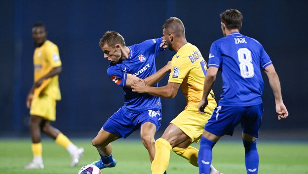 Dinamo - Koper