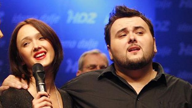 Jacques Houdek i Ivana Kindl - 5