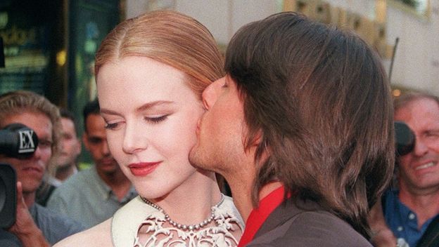 Nicole Kidman i Tom Cruise - 2