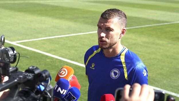 Edin Džeko