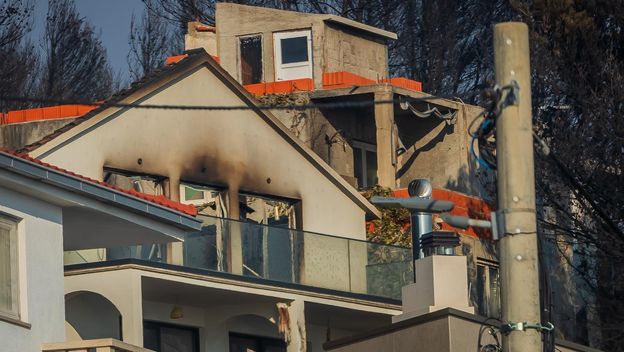 Posljedice požara kod Omiša - 3