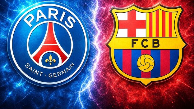 PSG - Barcelona