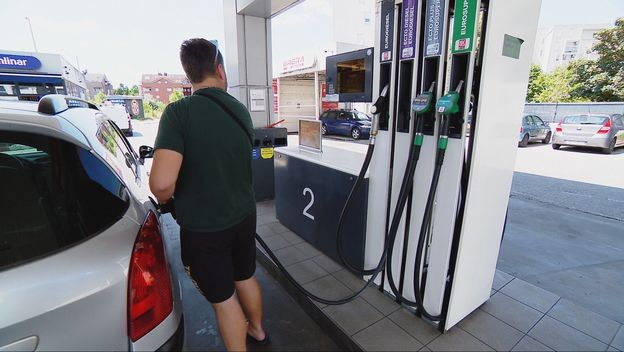 Novo poskupljenje goriva