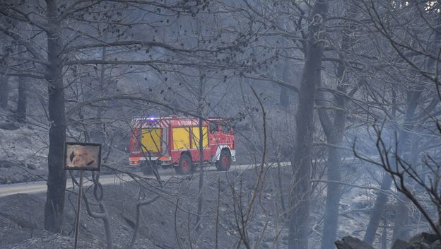 Posljedice požara
