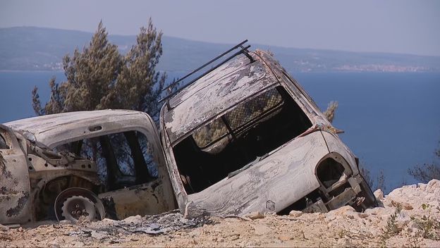 Goleme štete od požara
