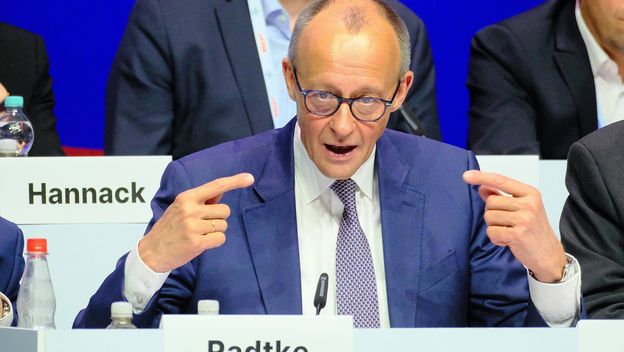 Friedrich Merz