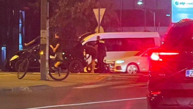 Nesreća u Zagrebu