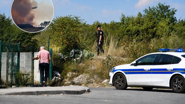 Policija, ilustracija