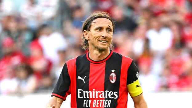 Luka Modrić