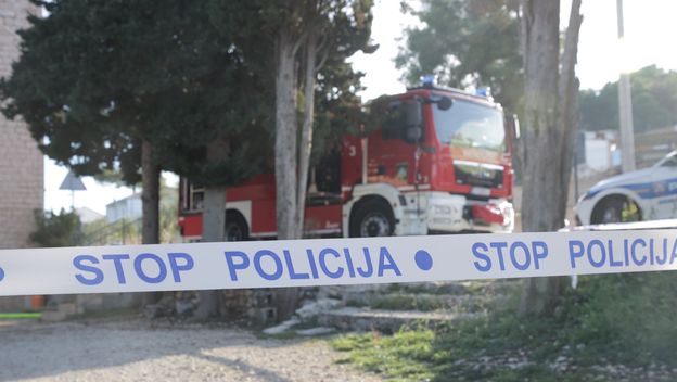 Policija, ilustracija