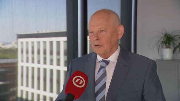 Ivan Čačić, meteorolog Dnevnika Nove TV