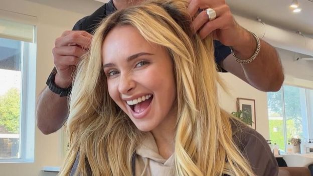 Hayden Panettiere